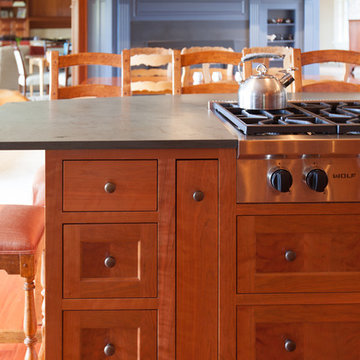 Curly Cherry Kitchen