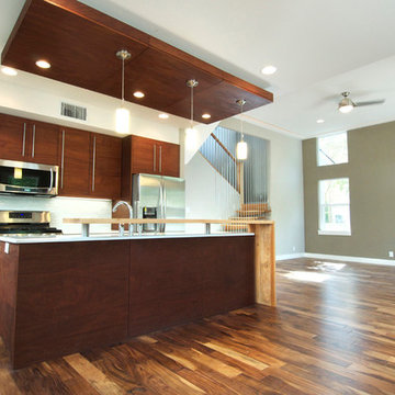 Contemporary Kitchen