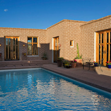 Sonoran Desert Adobe