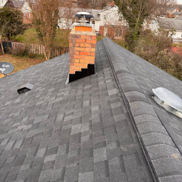 Owens Corning Lifetime Roofing System