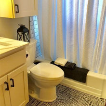 Small Bathroom Ideas