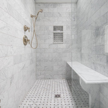 Timeless Luxury Master Bathroom