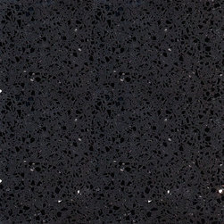 QUARTZ COUNTER TOP AND FLOOR - Kitchen Countertops