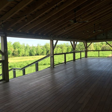 Hidden Vineyards Barn Renovation