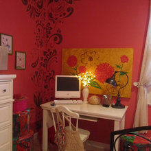 Hannah's room