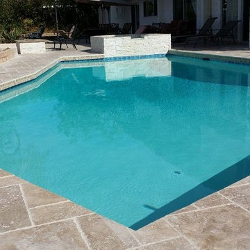 Bel Air Pool Design