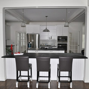 West Hill Home