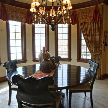 Old World Home