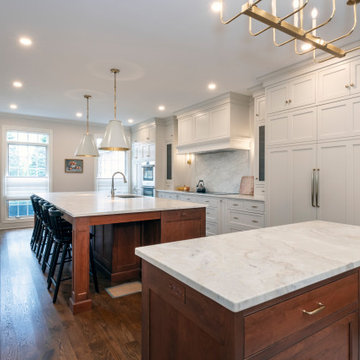 Timeless Elegance: Avon Lake Kitchen Transformation