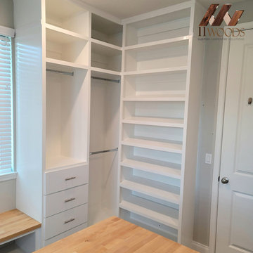 Walkin closet