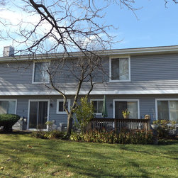 Our completed Multi-Family projects - Siding And Stone Veneer