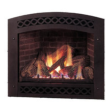 Fireplaces