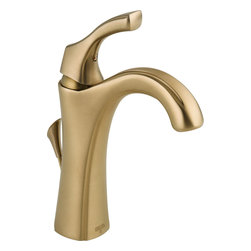 Delta Addison&trade; Single Handle Centerset Lavatory Faucet - Bathroom Sink Faucets
