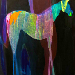 Pioneer Spirit - Paintings