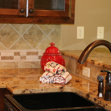 Home staging before and after