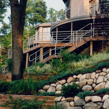 Texas Charter Township Residence