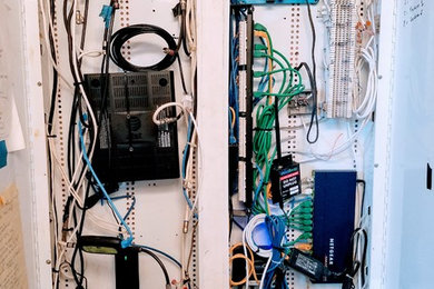 Low Voltage Panel