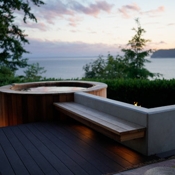 Mukilteo Outdoor Addition