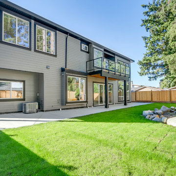 Peninsula village modern