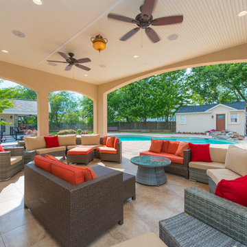 Burtonsville Backyard Makeover
