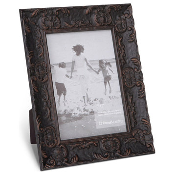 Country Wood Picture Frame 1 1/2"