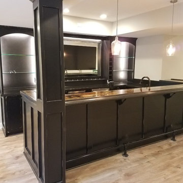Basement Remodel