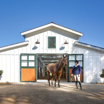 Milberry Farms // Anne Sneed Architectural Interiors