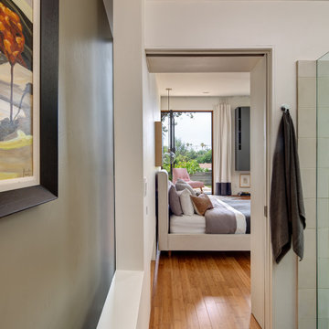 Bay Park Modern House