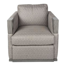 Weedsport Chair Noa Hemp - Armchairs And Accent Chairs