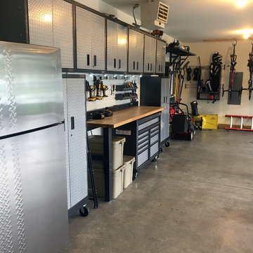 Atlanta Garage Gear Travels