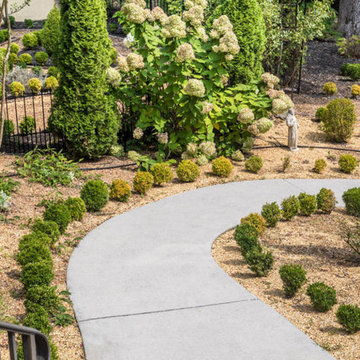 Country French Estate - Elder Mountain