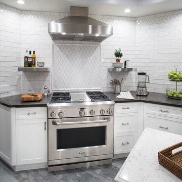 Condominum Kitchen Remodel
