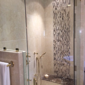SHOWERS