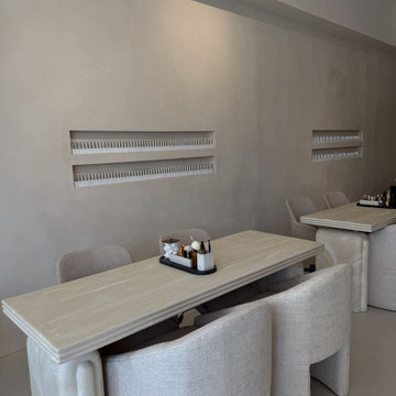 Luxury Nail Salon in Beverly Hills , Los Angeles