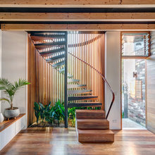 Entrance and staircare