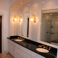 Cindy & Bill's bath remodel