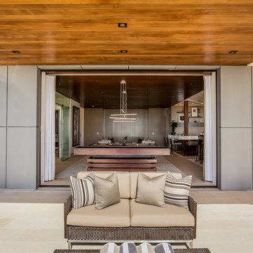 Orange County Contemporary Home