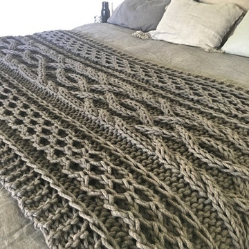 72ply Extreme knit blanket