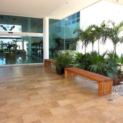 Playa Dormida III - Outdoor Benches