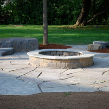 Michigan Fire pit
