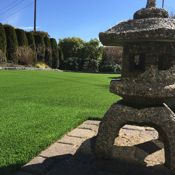 Synthetic Grass Installations