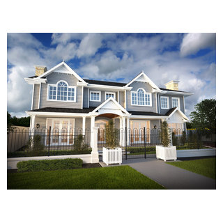 Applecross - Under Construction - Traditional - Perth - by Brian Burke ...