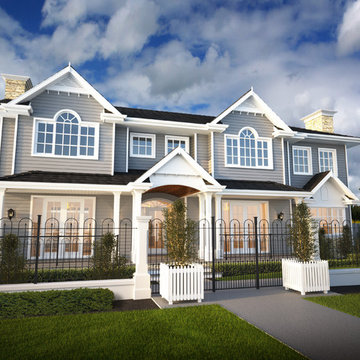 Applecross - Under Construction