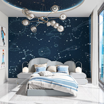 Aston Martin Residence_Boy Bedroom