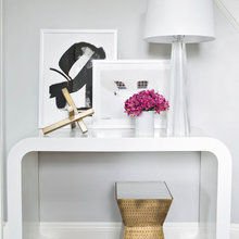 Shelving/ table decor