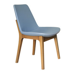 Eiffel Wood Chair by sohoConcept - Dining Chairs