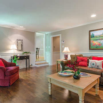 DO-STAGE! LLC combination Owner Occupied and Vacant Staging