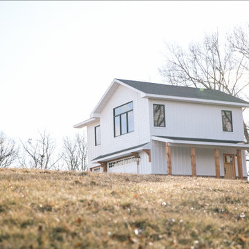Minimalist Farmhouse