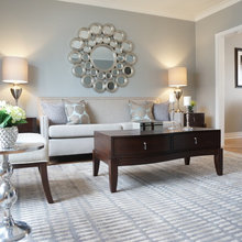 Living room wall paint