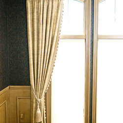 Scacia Interior Projects - Window Treatments